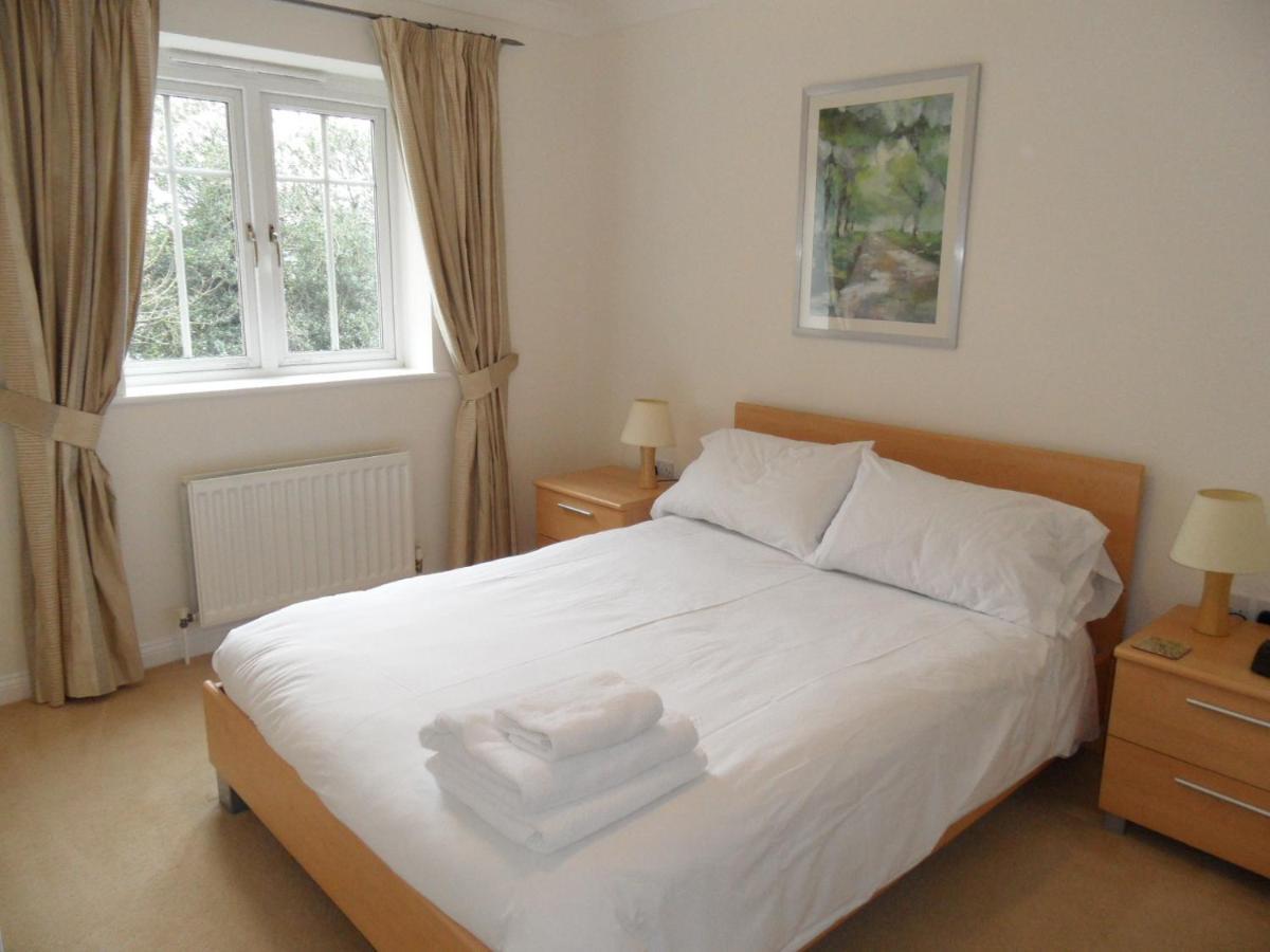 Basingstoke Apartments - Westlands House, City Centre, Home-From-Home Luaran gambar