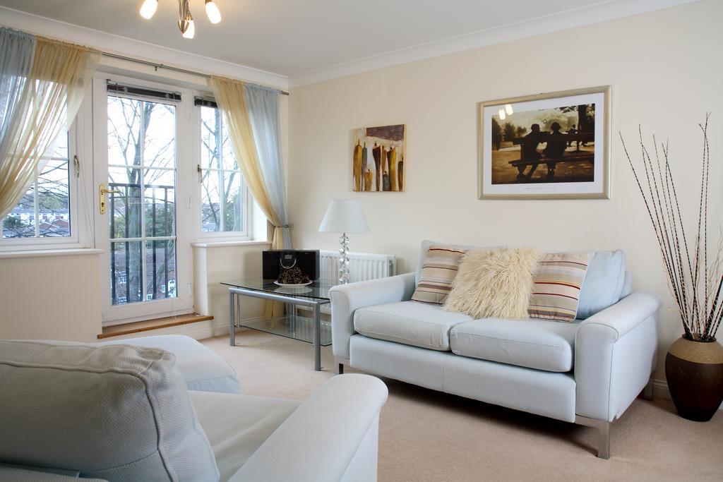 Basingstoke Apartments - Westlands House, City Centre, Home-From-Home Luaran gambar