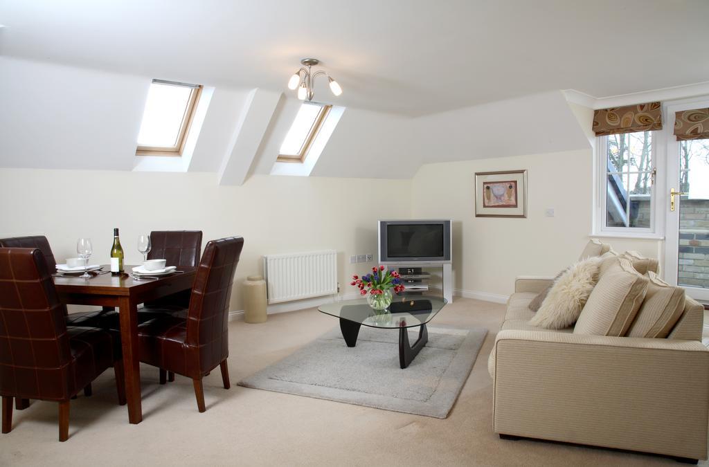 Basingstoke Apartments - Westlands House, City Centre, Home-From-Home Luaran gambar