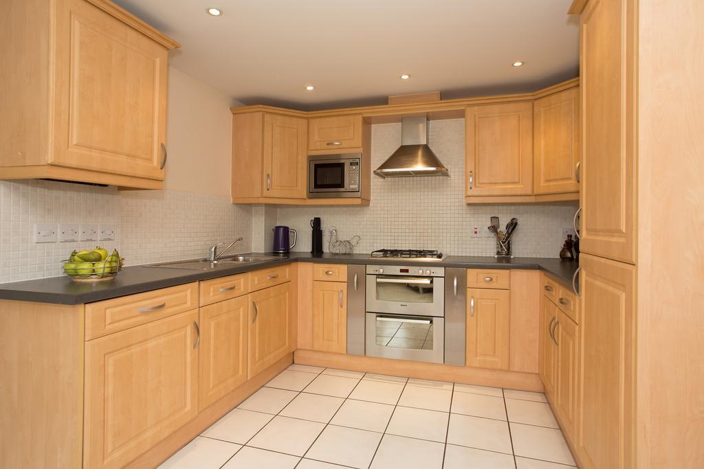 Basingstoke Apartments - Westlands House, City Centre, Home-From-Home Luaran gambar