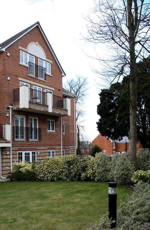 Basingstoke Apartments - Westlands House, City Centre, Home-From-Home Luaran gambar