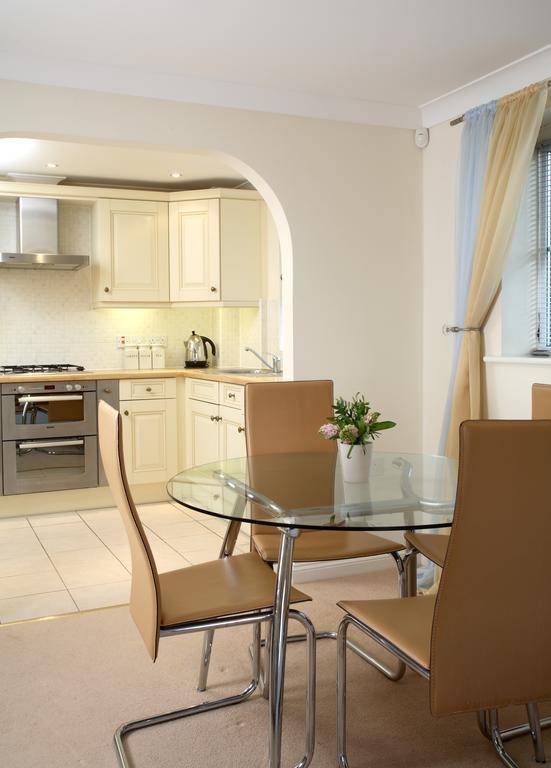 Basingstoke Apartments - Westlands House, City Centre, Home-From-Home Luaran gambar