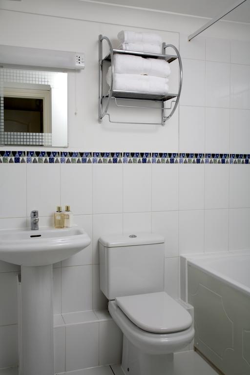 Basingstoke Apartments - Westlands House, City Centre, Home-From-Home Luaran gambar
